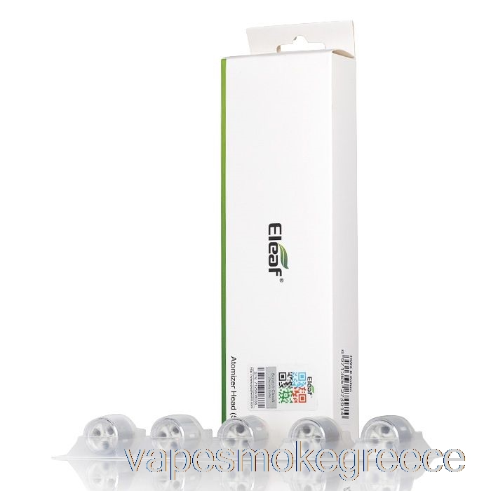 Vape Greece Eleaf Ello Hw Series ανταλλακτικά πηνία 0,2ohm Hw3 τριπλά πηνία